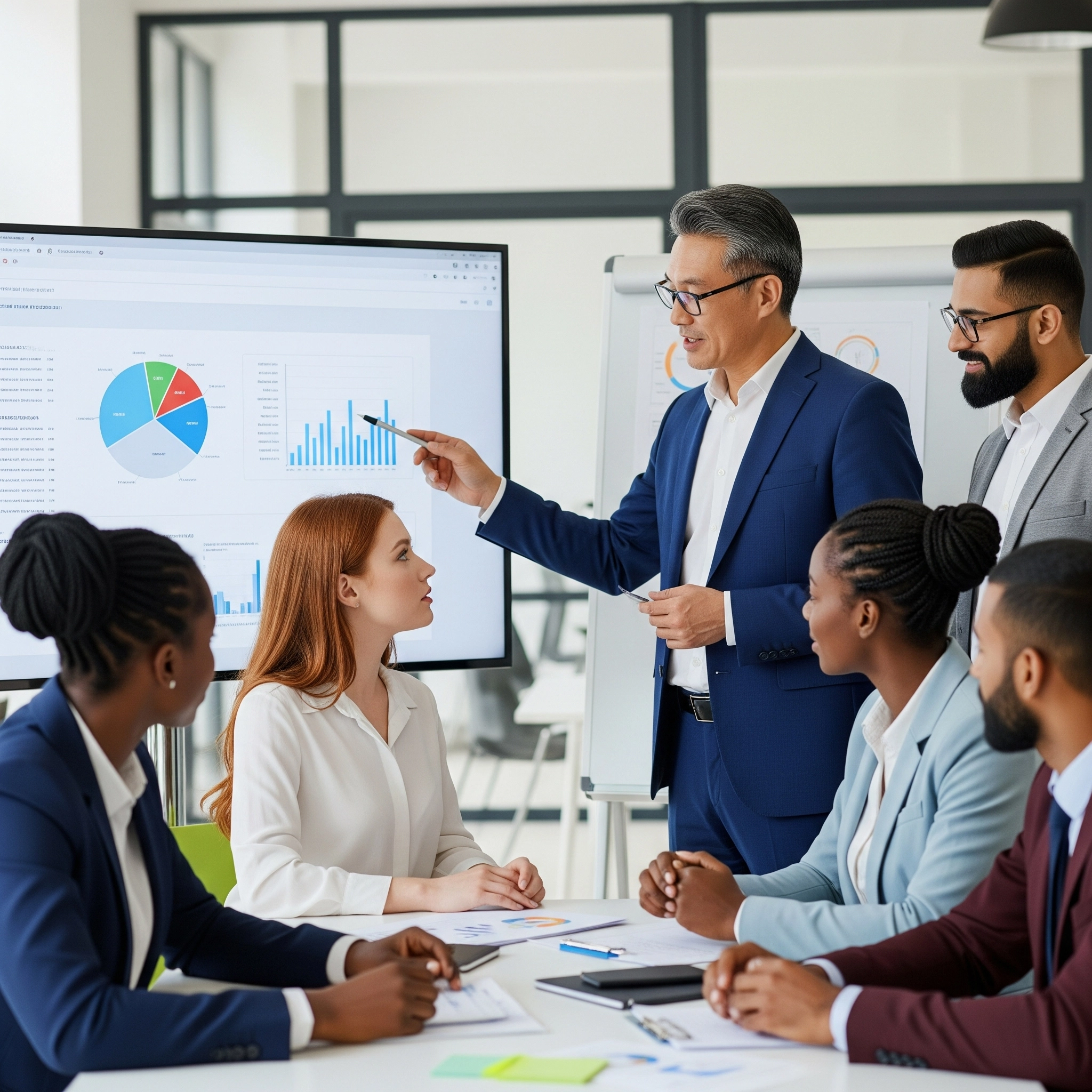 Consultants & Professionals