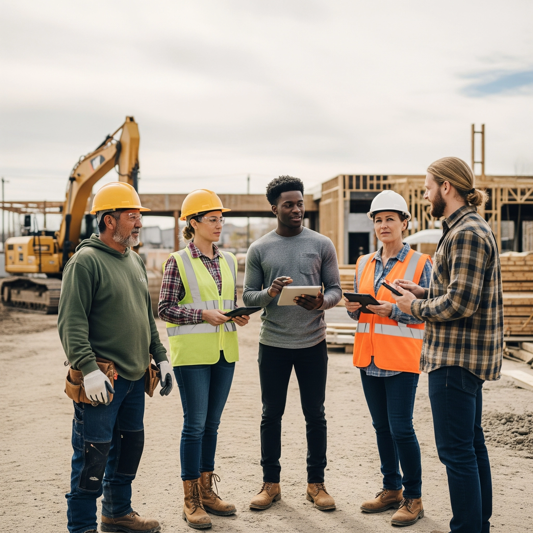 Contractors & Construction