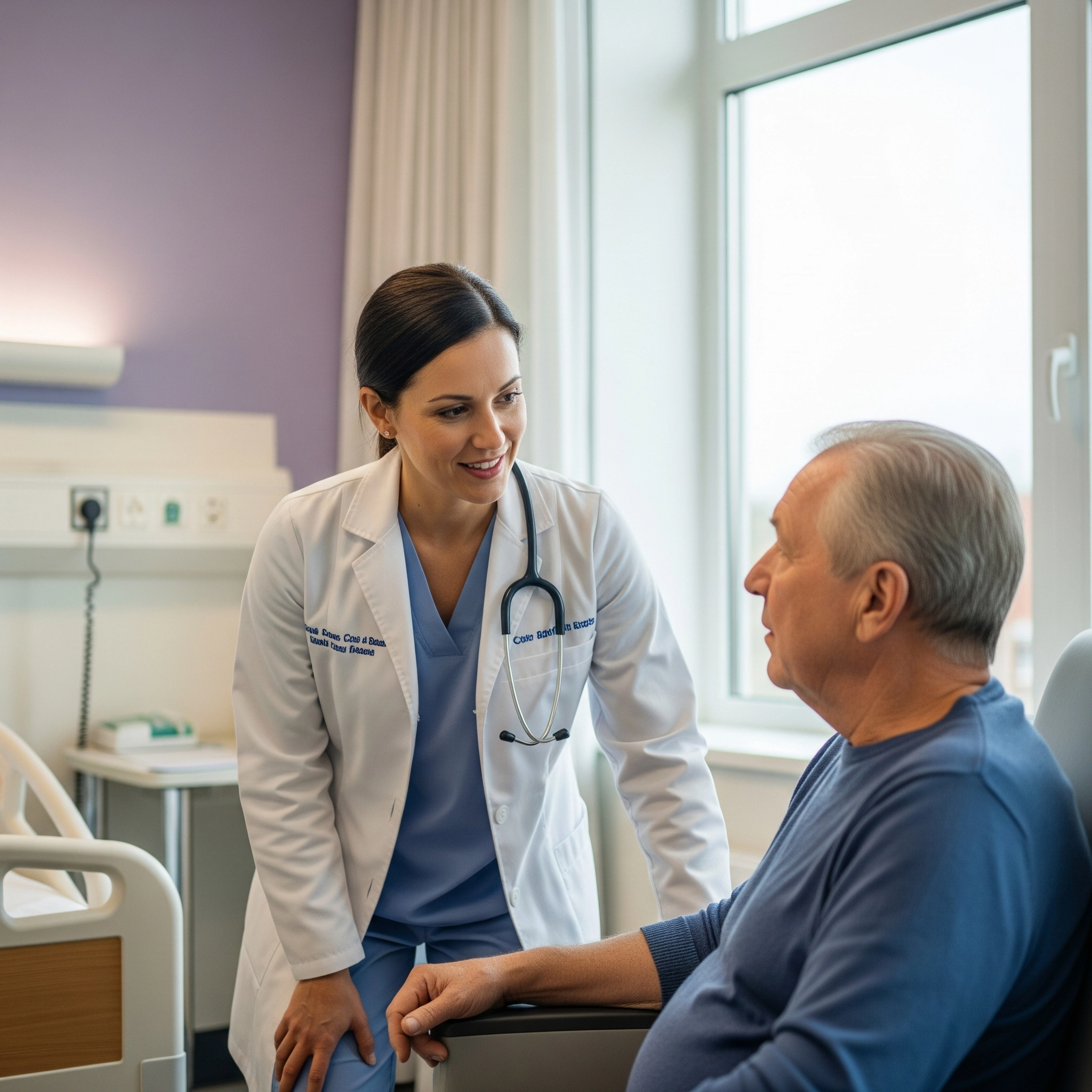 Healthcare providers